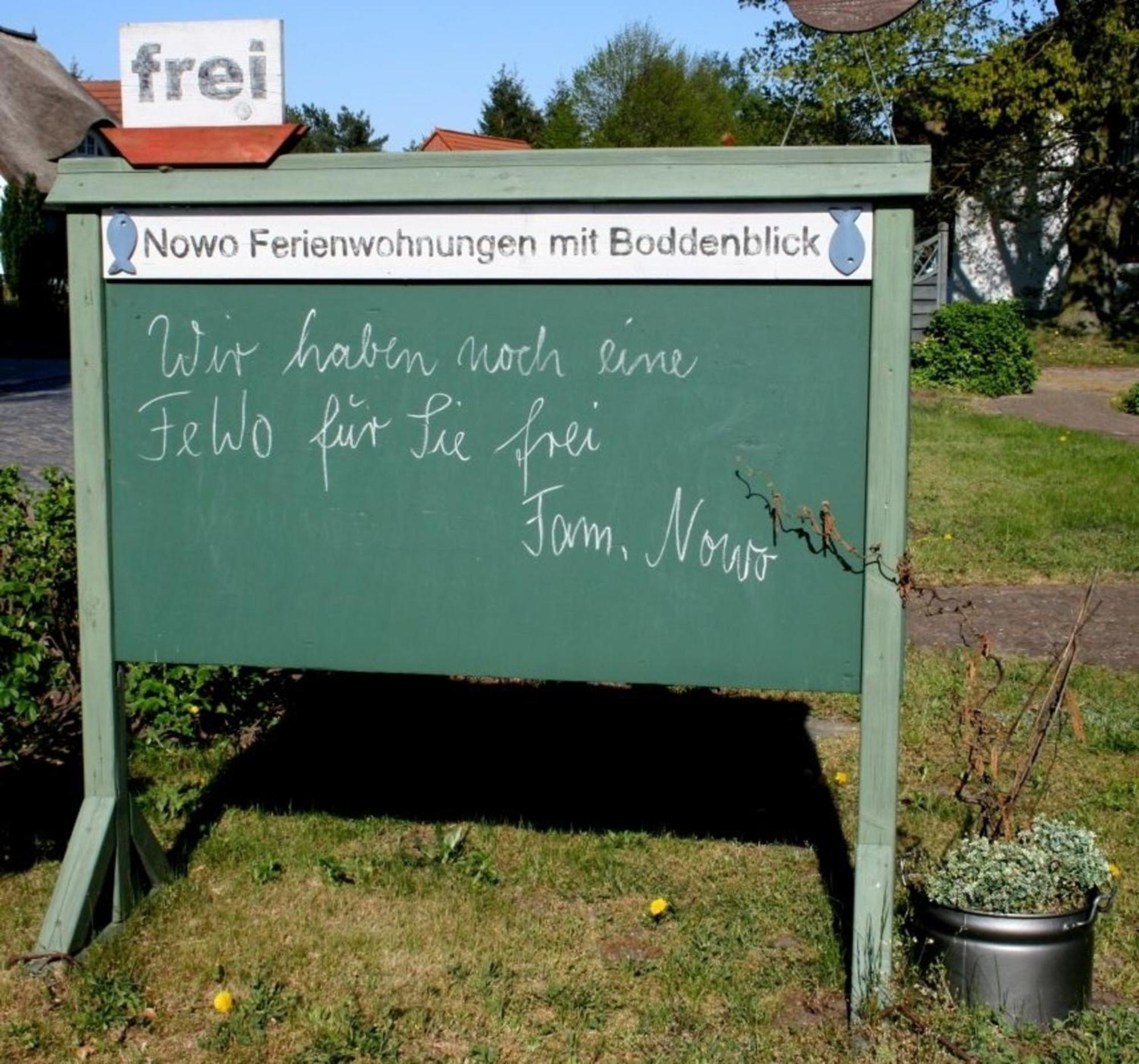 Ferienwohnung Nr 09 Eg บอร์น ภายนอก รูปภาพ